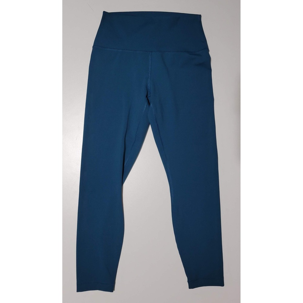 90Degrees by Reflex Teal Leggings